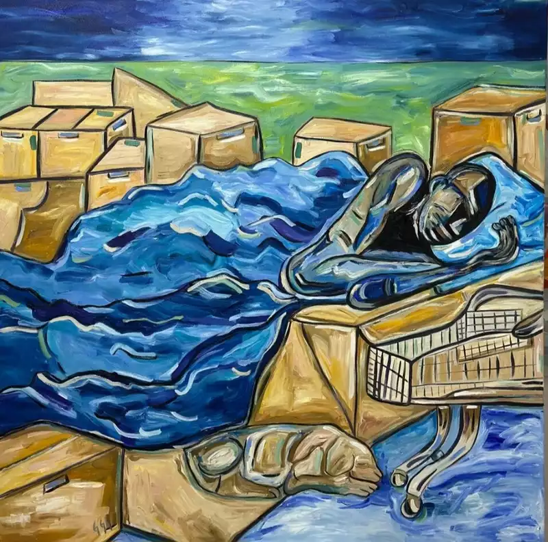 Cada Día, Me Olvido de Vivir