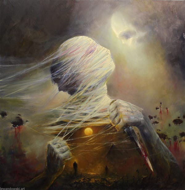 El Milagro de Estar Aquí y el Dolor de No Verlo