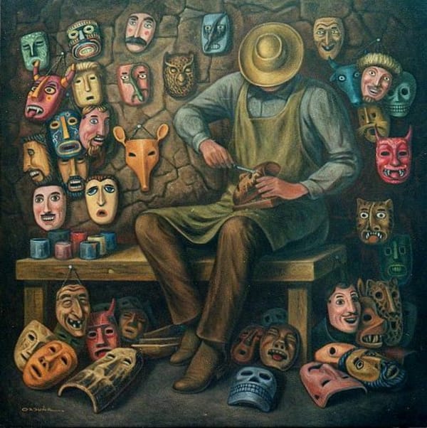 El Arte de Pretender para Sobrevivir