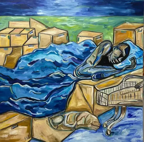 Cada Día, Me Olvido de Vivir